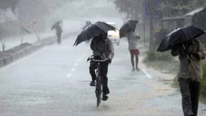 Maharashtra weather update: पावसाचा अंदाज, मुख्यमंत्र्यांचा इशारा!