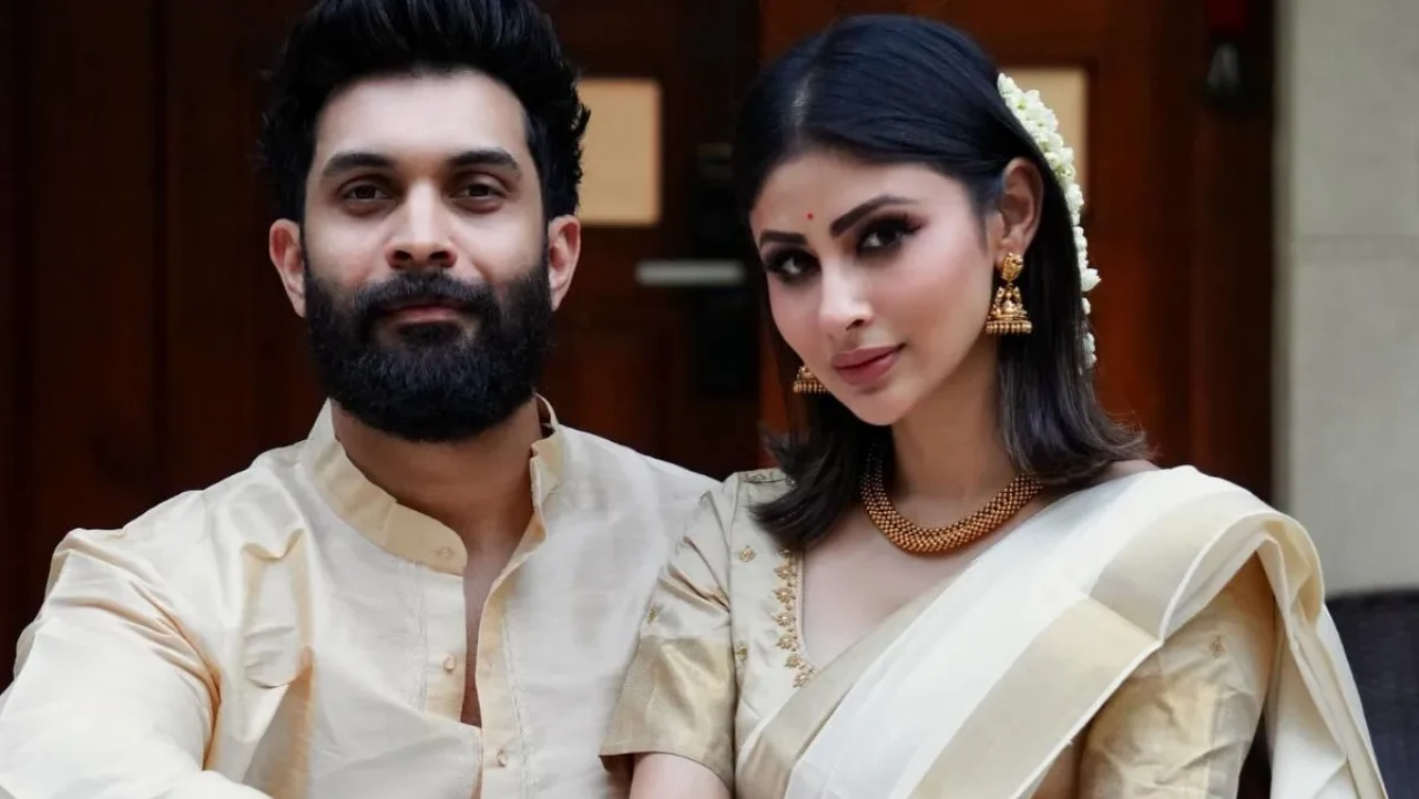 Mouni Roy Divorce: मौनीचा ४ वर्षांचा संसार मोडला!