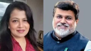 Neelam shirke withdraws: निवडणुकीत मोठा ट्विस्ट!