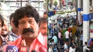 Pravin tarde news: पेट्रोल-डिझेल दरवाढीवर तरडेंचं भाष्य!