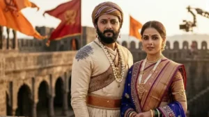Raja shivaji movie: बॉक्स ऑफिसवर ५ ऐतिहासिक रेकॉर्ड्स!