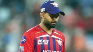 Rishabh pant news: गिलमुळे पंतचं पद गेलं?