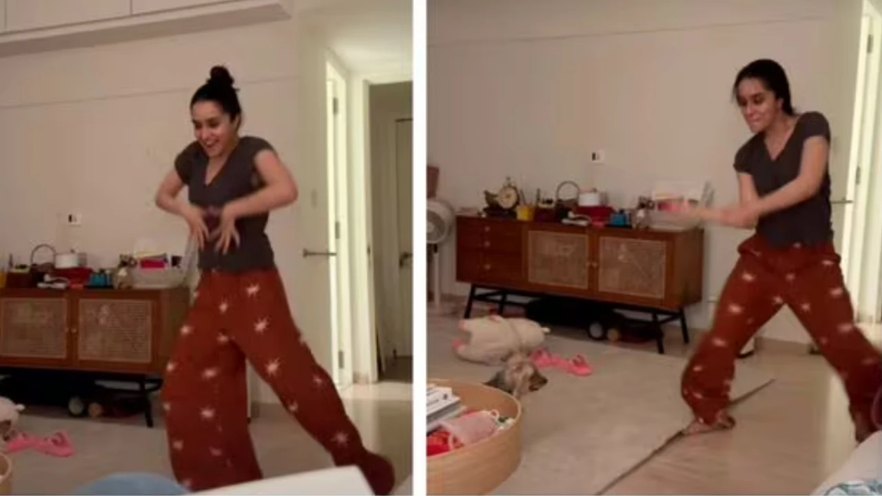Shraddha Kapoor News: पसाऱ्यावरून ट्रोल, दिला भन्नाट रिप्लाय