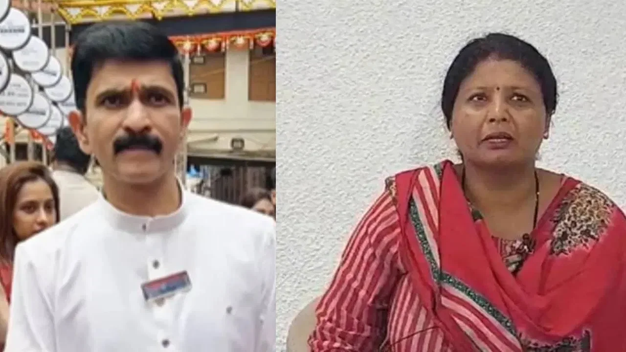 Sushant Shelar on Sushma Andhare: शेलारांचा अंधारेंवर हल्लाबोल!