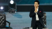 Legendary cricketer Sachin Tendulkar sharing thoughts on T20 cricket and IPL matches rules