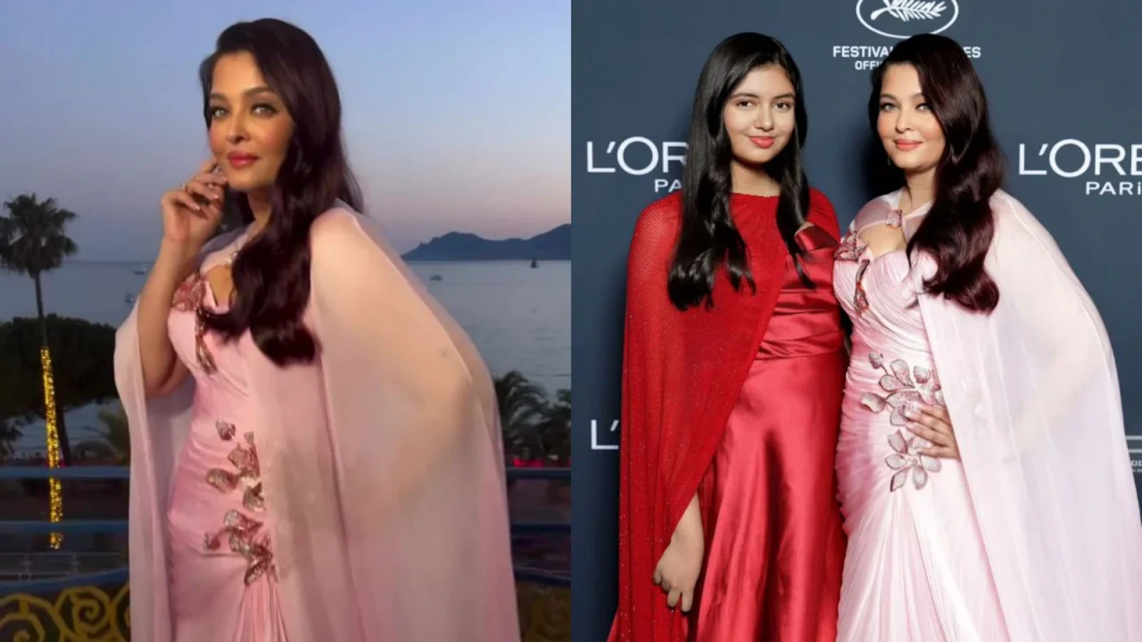 Aishwarya Rai Cannes 2026: आराध्याचीच सर्वत्र चर्चा!