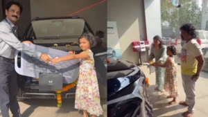 Anshuman vichare car: अंशुमनची ३० लाखांची नवी कार!