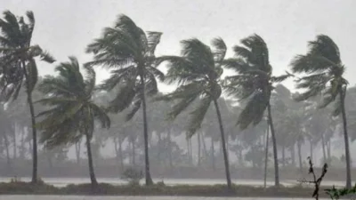 Imd weather alert: १७ राज्यांत महावादळाचा इशारा!