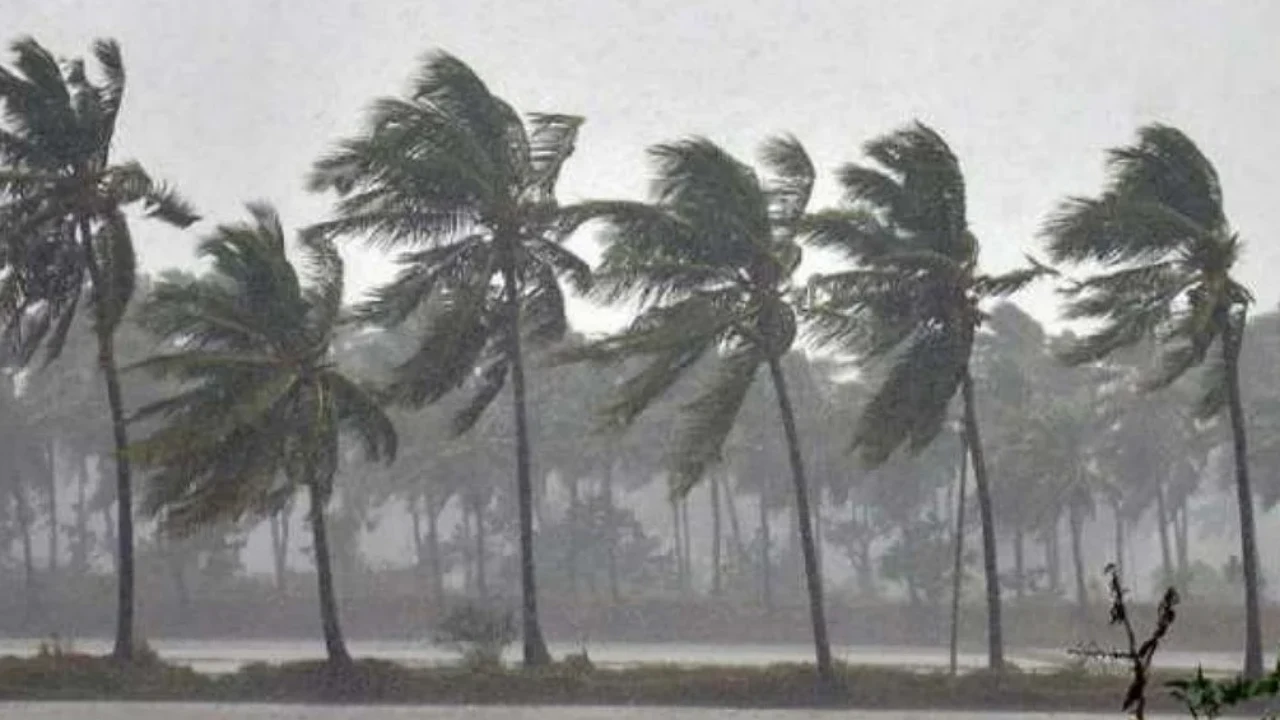 IMD Weather Alert: १७ राज्यांत महावादळाचा इशारा!
