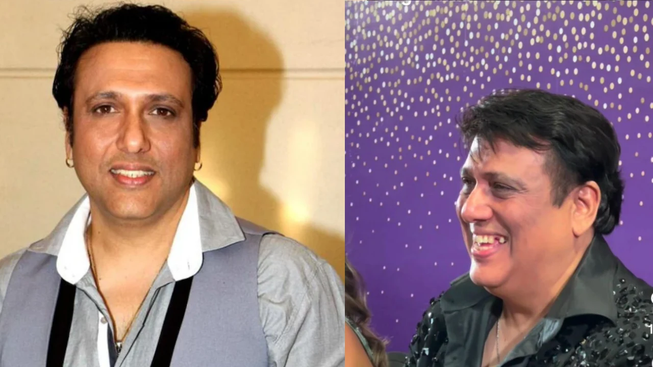 Govinda Viral Video: गोविंदाचा दात तुटला, चाहते थक्क!