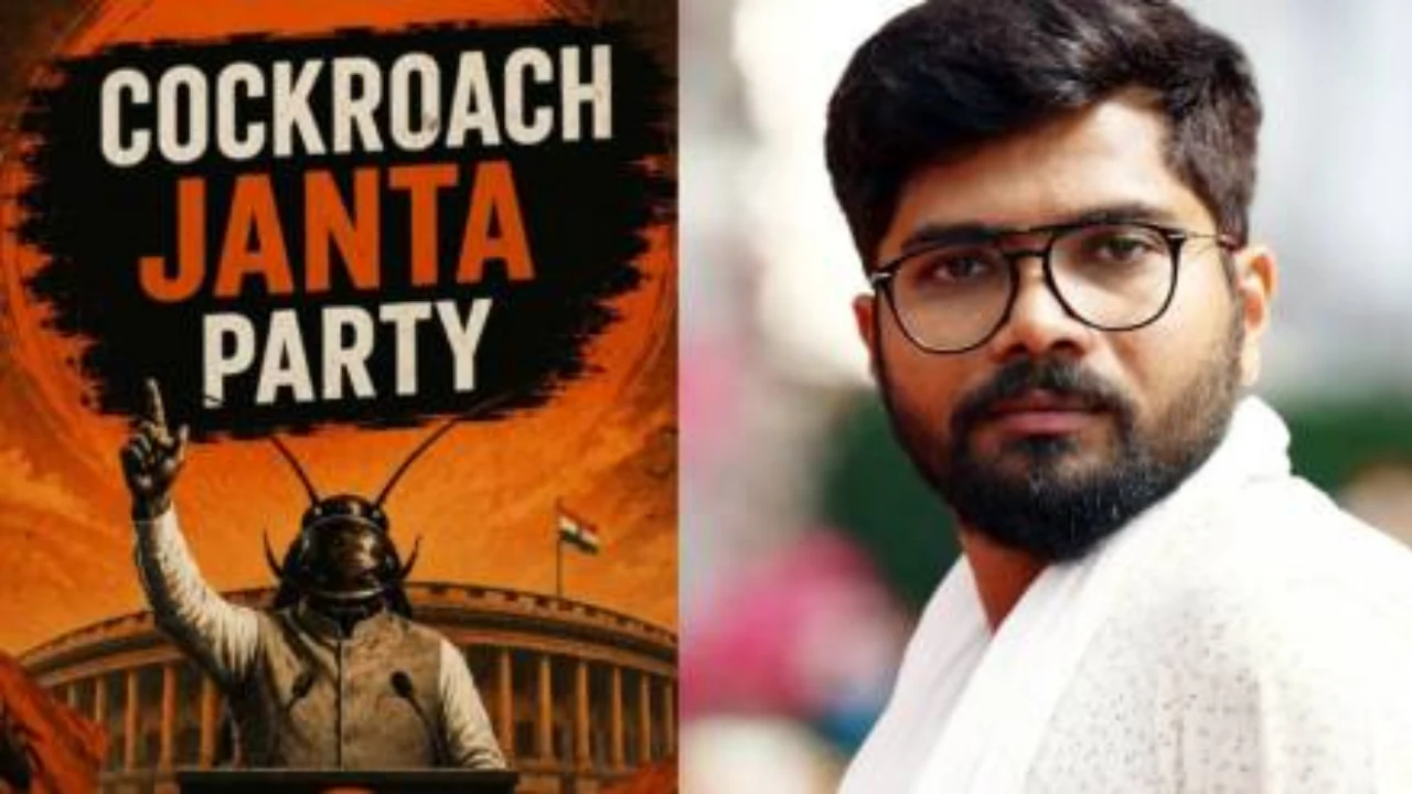 Cockroach Janata Party: हेमंत ढोमेचा जाहीर पाठिंबा!