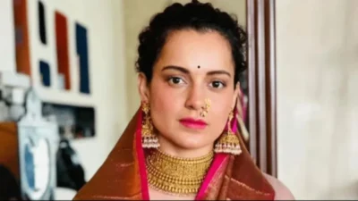 Kangana ranaut viral video: कंगनाने गुपचूप उरकलं लग्न?