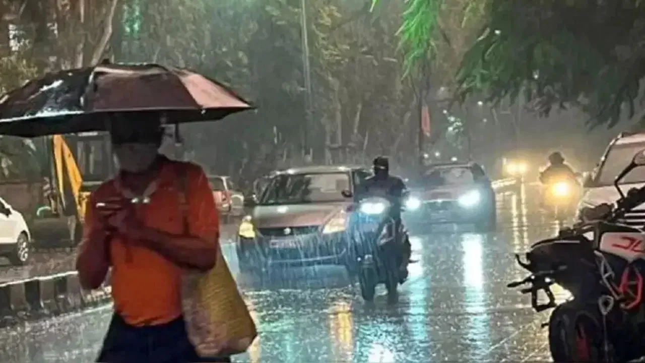 Maharashtra Rain News: राज्यात अवकाळीचा हाहाकार!