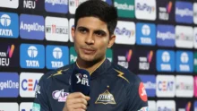 PL 2026 GT vs RCB Shubman Gill disappointed after heavy loss