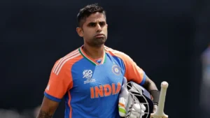 Team india captain: सूर्यकुमार यादवचा पत्ता कट?