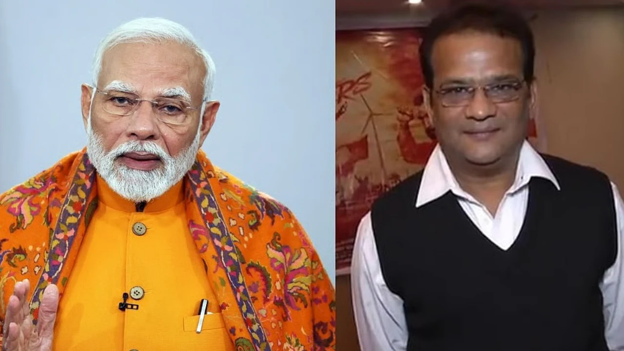 Vidyadhar Joshi On PM Modi: अभिनेत्याचा थेट मोदींना टोला!