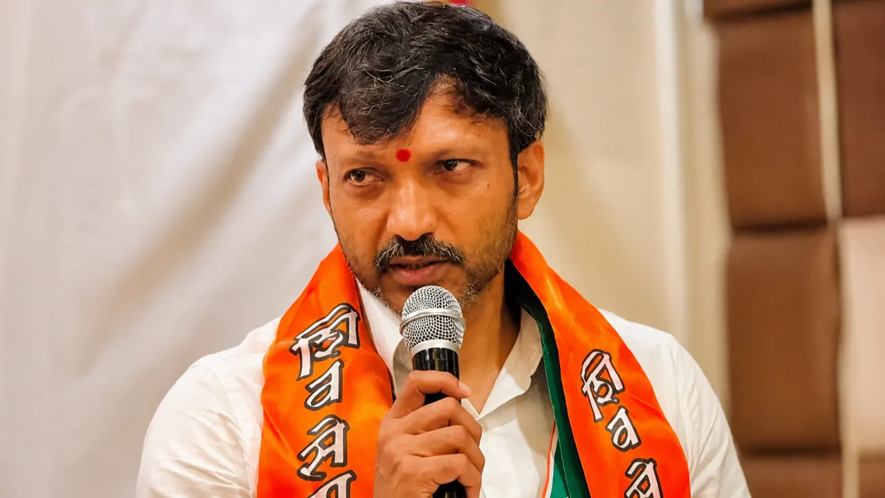 Omraje Nimbalkar