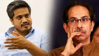 ठाकरेंच्या भूमिकेवर रोहित पवारांचा विश्वास; म्हणाले, "बाळासाहेबांचे सुपुत्र कधीच झुकणार नाहीत"