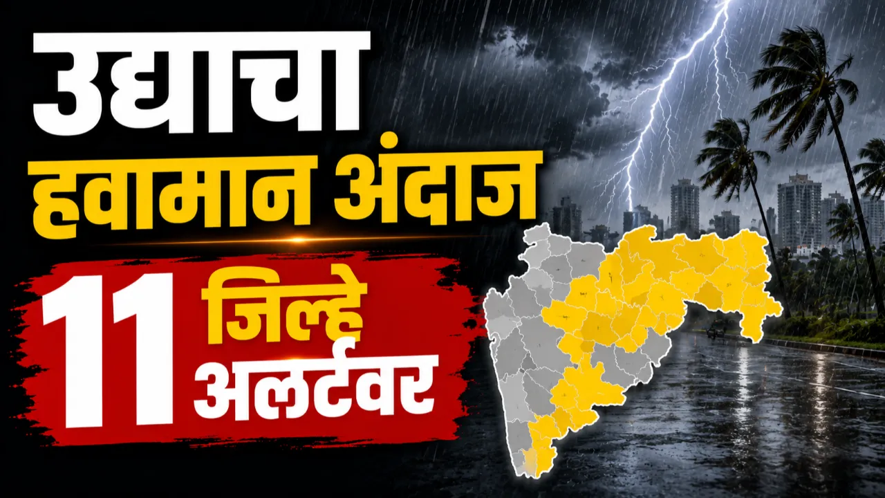 Weather Update