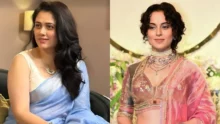 Girija Oak National Crush with Kangana Ranaut in latest interview