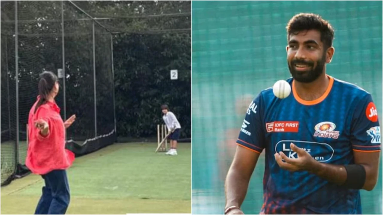 Kareena Kapoor Jasprit Bumrah viral Instagram story challenge on cricket