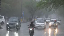 Maharashtra Monsoon Update parched land under hot bright sun