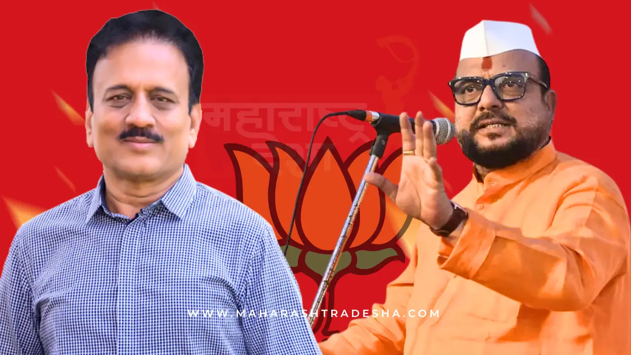 Mahayuti Internal Conflict Gulabrao Patil warns BJP over rebellion