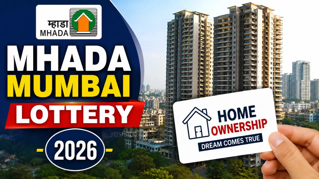 MHADA Mumbai Lottery 2026