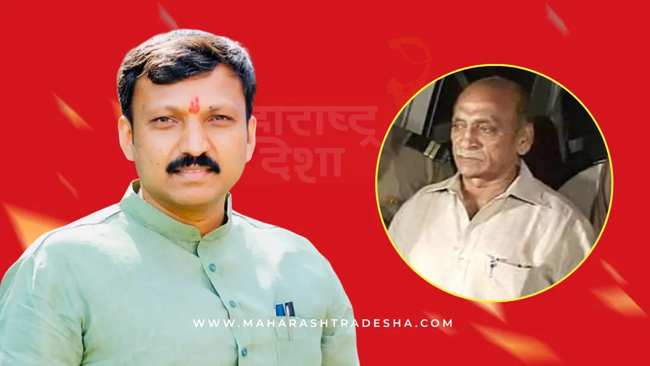 Omraje Nimbalkar Reaction - MP Omraje interacting with media outside court on Pawanraje case delay