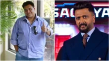 Ram Kapoor Riteish Deshmukh - Ram Kapoor argues with Riteish in Lock Upp 2