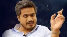 Rohit Pawar tweet regarding Rajesh Mehta Rajesh Exports scam and LIC investment.
