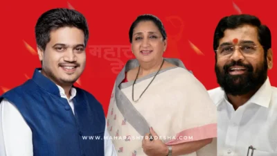 Rohit pawar on shivsena merger criticizing eknath shinde and ajit pawar group
