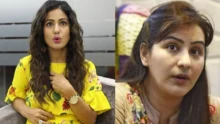 Shilpa Shinde Fake Allegations - Hina Khan angry reaction.