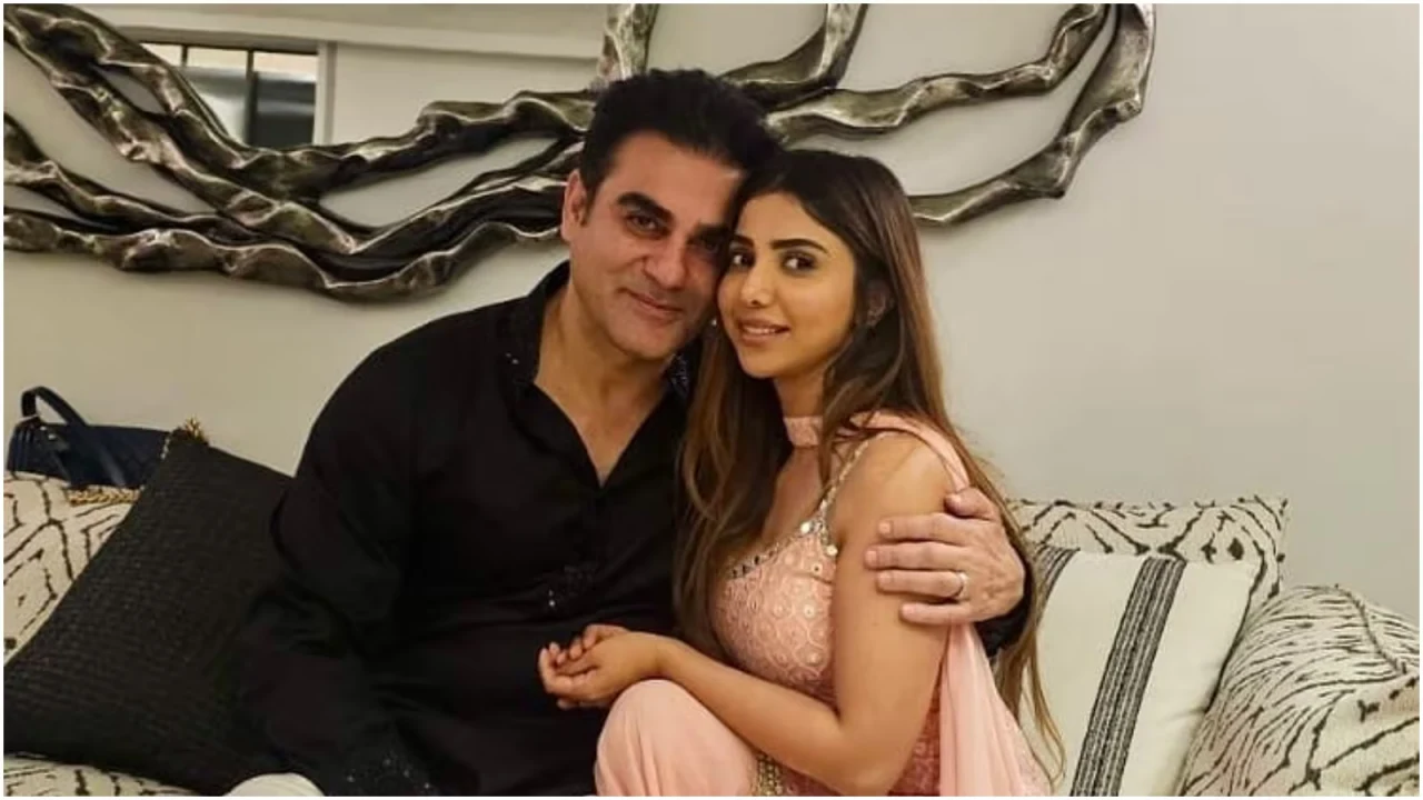 Arbaaz Khan Sshura Khan - Sshura replying to trolls on Instagram