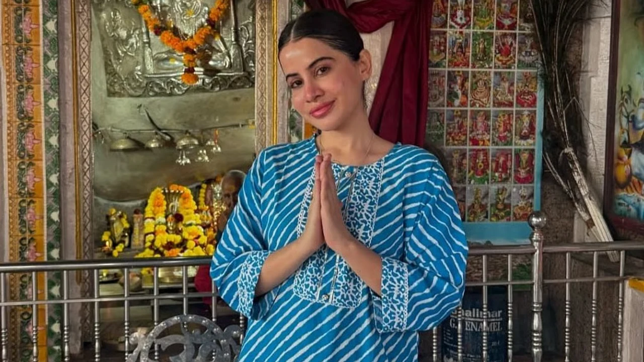 Urfi Javed Religion - Urfi Javed shares screenshots hitting back at fake conversion claims