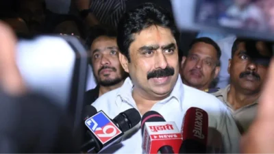 Sanjay dina patil