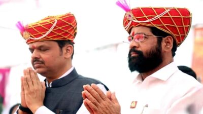 'शिंदे राम, फडणवीस लक्ष्मण'; शिवसेना मोठा भाऊ असल्याच्या वक्तव्याने महायुतीत नवा वाद