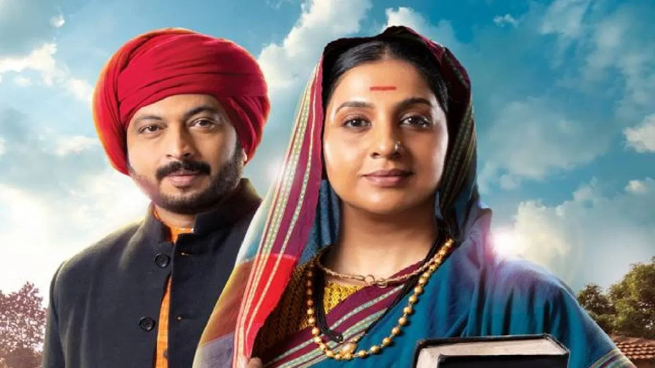 Actor Amol Kolhe reaction on Mi Savitribai Jyotirao Phule serial going off air on Star Pravah