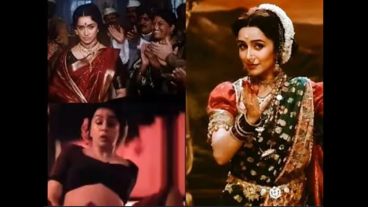 eetha shraddha kapoor movie teaser
