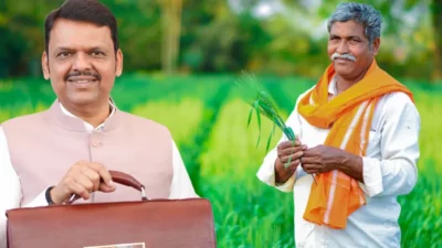फडणवीस सरकारच्या कर्जमाफीत जाचक अटी; विरोधकांचा मोठा हल्लाबोल अन् शेतकऱ्यांचा संताप, नेमकं काय घडलं? Maharashtra farmer loan waiver protest by kisan sabha and opposition leaders