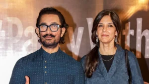 Amir Khan Third Marriage Date Confirm with girlfriend Gauri Sprat in July