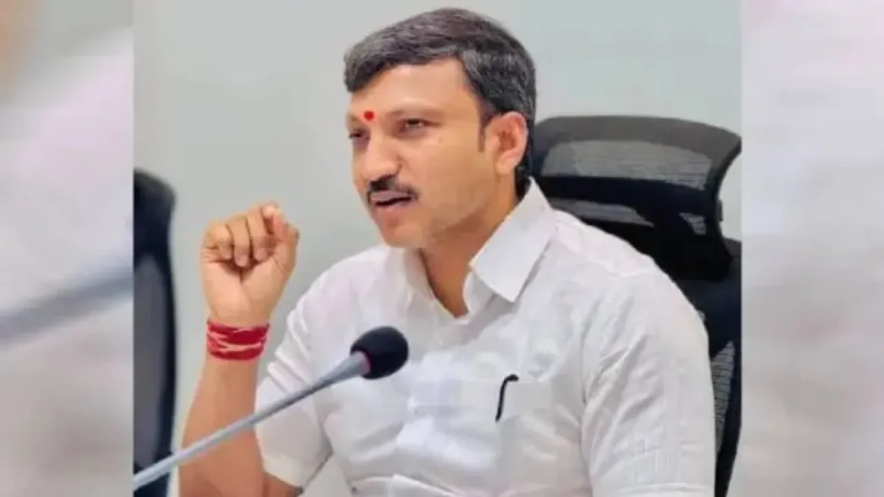 ओमराजे निंबाळकर