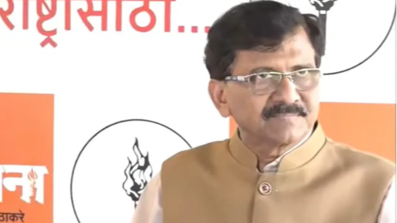 Sanjay Raut