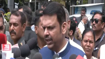 Cm devendra fadnavis