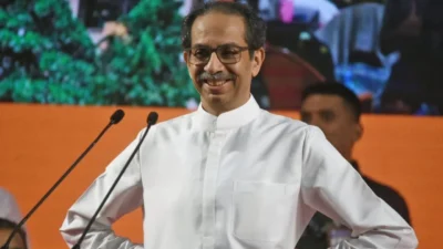 Uddhav thackeray