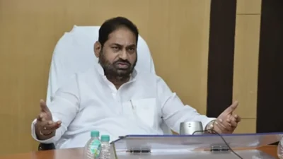 ​नागपूर महापालिकेचा अर्थसंकल्प केवळ ‘अंकगणित’; ‘भाजपचे नियोजन, जनतेचे शोषण’ - नितीन राऊतांची टीका