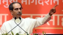 Uddhav Thackeray