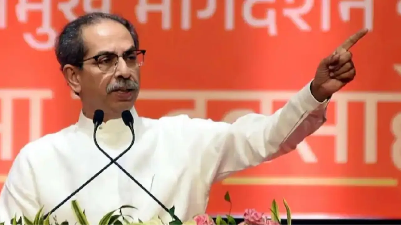 Uddhav Thackeray