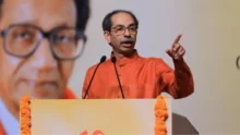 Uddhav Thackeray