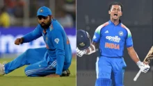 IND vs AFG 2nd ODI Yashasvi Jaiswal likely to replace injured Rohit Sharma